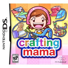 Crafting Mama - نينتندو دي إس (متجدد) in Saudi Arabia