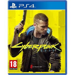 PS4 - Cyberpunk 2077 - [PAL EU - NO NTSC] in Kuwait