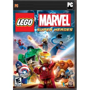 Lego Marvel Super Heroes: Universe in Peril - Nintendo DS in Saudi Arabia