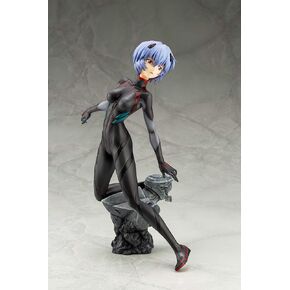 Tentative Name : Rei Ayanami Plugsuit ver. in Kuwait