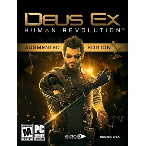 Deus Ex Human Revolution - Augmented Edition - PC
