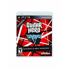 Guitar Hero Van Halen - PlayStation 2