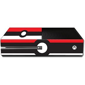 MightySkins Skin Compatible with Microsoft Xbox One - Juiced Up | Protective, Durable, and Unique Vinyl Decal wrap Cover | Easy to Apply, Remove, and Change Styles | Made in The USA in Saudi Arabia