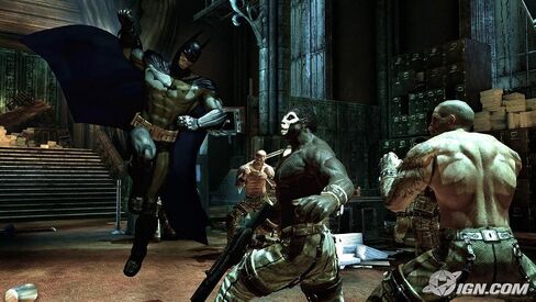 Batman: Arkham Asylum - GOTY - أجهزة إكس بوكس ​​360 (متجددة) in Saudi Arabia