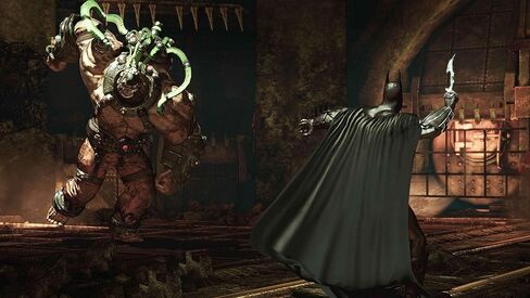 Batman: Arkham Asylum - GOTY - أجهزة إكس بوكس ​​360 (متجددة) in Saudi Arabia