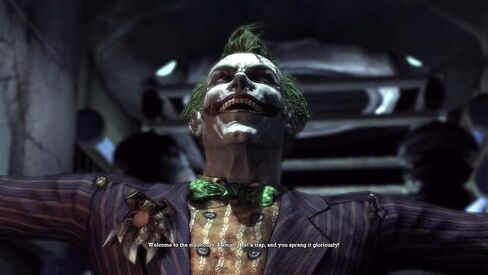 Batman: Arkham Asylum - GOTY - أجهزة إكس بوكس ​​360 (متجددة) in Saudi Arabia