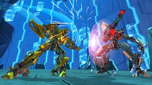 Transformers: Revenge of the Fallen - PlayStation 2 in Saudi Arabia
