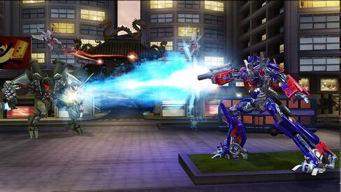 Transformers: Revenge of the Fallen - PlayStation 2 in Saudi Arabia