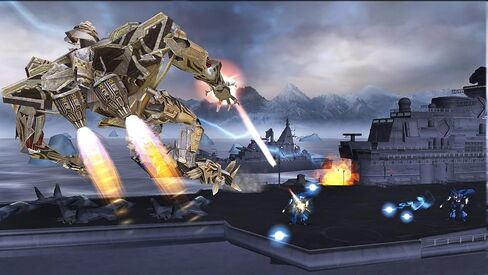 Transformers: Revenge of the Fallen - PlayStation 2 in Saudi Arabia