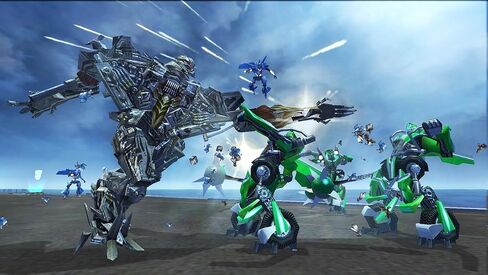 Transformers: Revenge of the Fallen - PlayStation 2 in Saudi Arabia