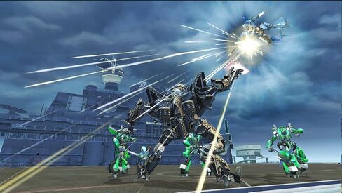 Transformers: Revenge of the Fallen - PlayStation 2 in Saudi Arabia