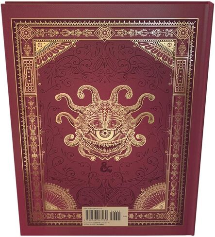 Dungeons and Dragons RPG: Candlekeep Mysteries Hard Alternate Cover in Saudi Arabia