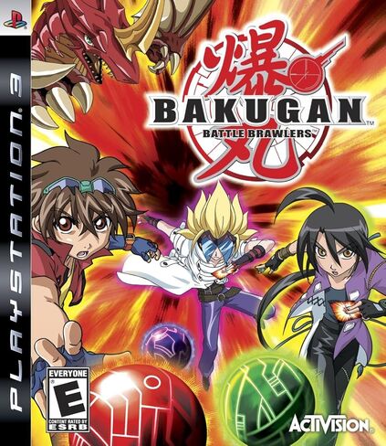 Bakugan Battle Brawlers NDS in Saudi Arabia