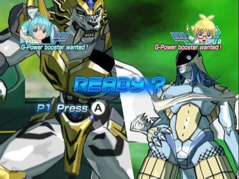Bakugan Battle Brawlers NDS in Saudi Arabia