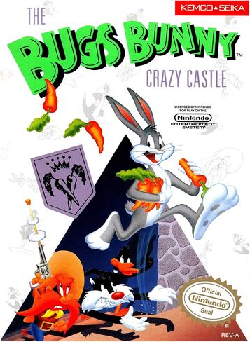The Bugs Bunny: Crazy Castle (Renewed) in Saudi Arabia