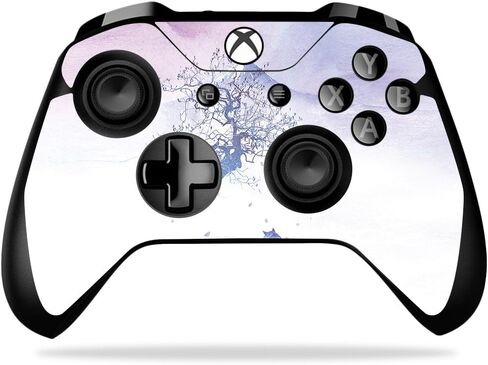 غلاف MightySkins متوافق مع وحدة تحكم Microsoft Xbox One X - Wolf Dreams | غطاء ملتف واقٍ ومتين وفريد ​​من نوعه من الفينيل | سهل التطبيق والإزالة وتغيير الأنماط | صنع في الولايات المتحدة الأمريكية in Kuwait