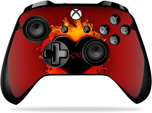 غلاف MightySkins متوافق مع وحدة تحكم Microsoft Xbox One X - Wolf Dreams | غطاء ملتف واقٍ ومتين وفريد ​​من نوعه من الفينيل | سهل التطبيق والإزالة وتغيير الأنماط | صنع في الولايات المتحدة الأمريكية in Kuwait