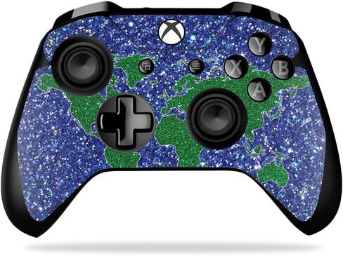 غلاف MightySkins متوافق مع وحدة تحكم Microsoft Xbox One X - Wolf Dreams | غطاء ملتف واقٍ ومتين وفريد ​​من نوعه من الفينيل | سهل التطبيق والإزالة وتغيير الأنماط | صنع في الولايات المتحدة الأمريكية in Kuwait