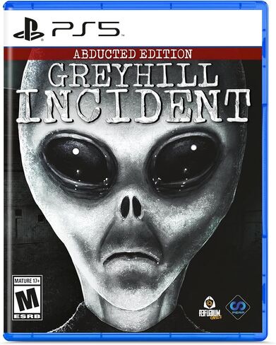 Greyhill Incident: Abducted Edition - PlayStation 5 in Saudi Arabia