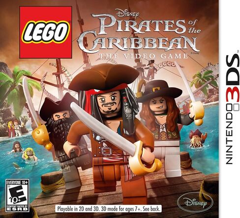 LEGO Pirates of the Caribbean - Sony PSP in Saudi Arabia
