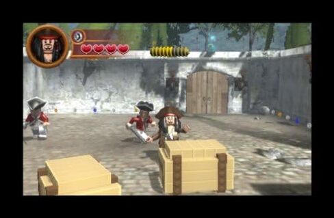 LEGO Pirates of the Caribbean - Sony PSP in Saudi Arabia