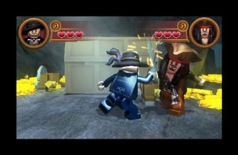 LEGO Pirates of the Caribbean - Sony PSP in Saudi Arabia