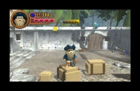 LEGO Pirates of the Caribbean - Sony PSP in Saudi Arabia