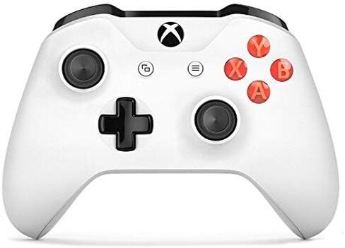 ABXY Bullet Buttons Mod Kit Levers Joystick لجهاز تحكم Xbox One S Slim Elite (رمادي شفاف) in Kuwait