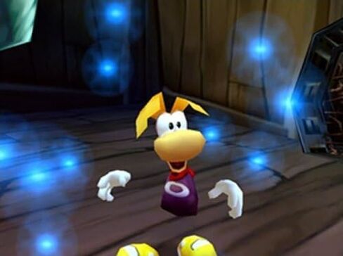 Rayman 3D - نينتندو 3 دي إس (متجدد) in Saudi Arabia