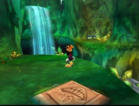 Rayman 3D - نينتندو 3 دي إس (متجدد) in Saudi Arabia