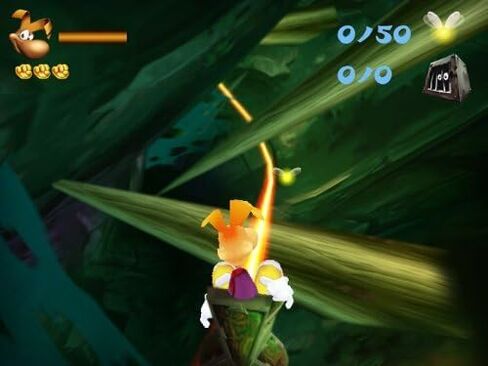 Rayman 3D - نينتندو 3 دي إس (متجدد) in Saudi Arabia