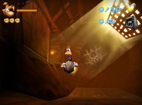 Rayman 3D - نينتندو 3 دي إس (متجدد) in Saudi Arabia