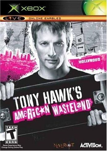 Tony Hawk's American Wasteland - Xbox (متجدد) in Saudi Arabia