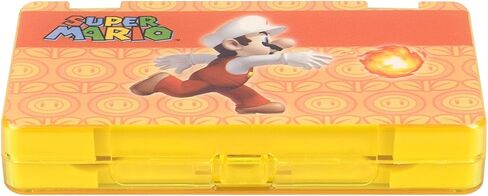 PowerA DS Official Nintendo Character 6 Game Storage Case - Mario in Kuwait