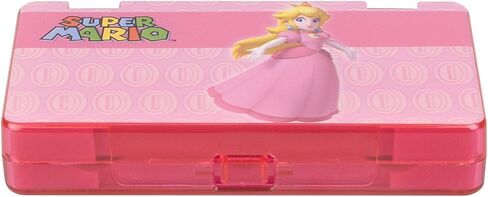 PowerA DS Official Nintendo Character 6 Game Storage Case - Mario in Saudi Arabia