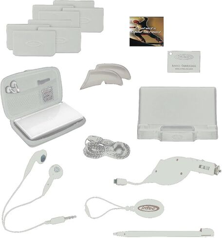 DS Lite 18-In-1 Pro Starter Kit - أبيض in Kuwait