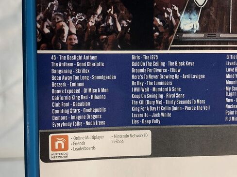 Guitar Hero: Live for Wii U (Game ONLY) (Renewed) in Saudi Arabia