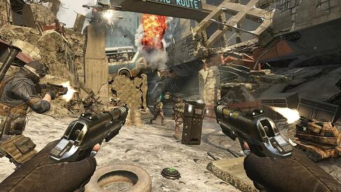 Call of Duty: Black Ops II - Nuketown 2025 Edition (PS3) in Saudi Arabia