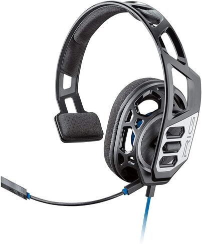Rig 100Hs Gaming Headset for PlayStation4 - PlayStation 4 - Black(Renewed) in Saudi Arabia
