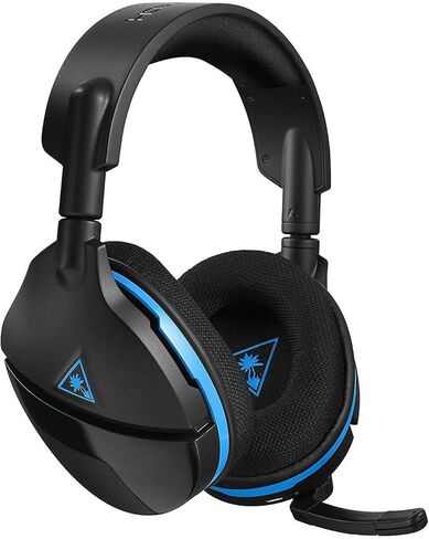 Turtle Beach Stealth 600 White Wireless Surround Sound Gaming Headset for PlayStation 5 and PlayStation 4 in Kuwait