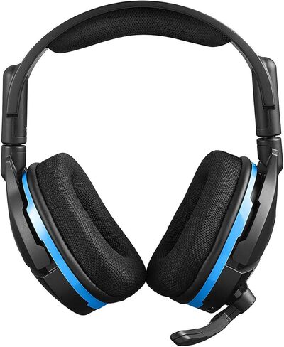 Turtle Beach Stealth 600 White Wireless Surround Sound Gaming Headset for PlayStation 5 and PlayStation 4 in Kuwait