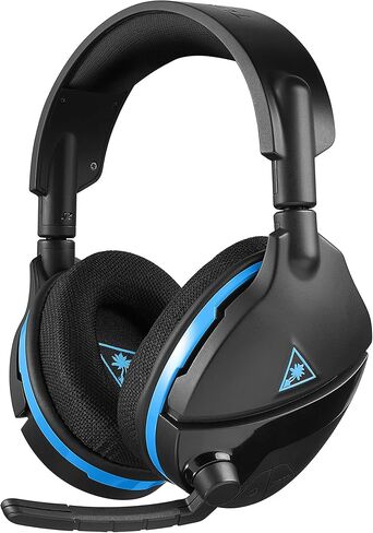 Turtle Beach Stealth 600 White Wireless Surround Sound Gaming Headset for PlayStation 5 and PlayStation 4 in Kuwait