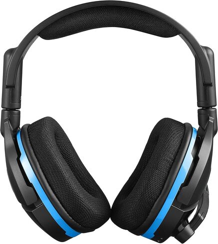 Turtle Beach Stealth 600 White Wireless Surround Sound Gaming Headset for PlayStation 5 and PlayStation 4 in Kuwait