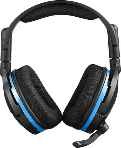 Turtle Beach Stealth 600 White Wireless Surround Sound Gaming Headset for PlayStation 5 and PlayStation 4 in Kuwait