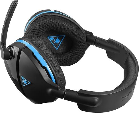 Turtle Beach Stealth 600 White Wireless Surround Sound Gaming Headset for PlayStation 5 and PlayStation 4 in Kuwait