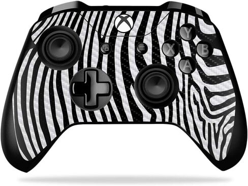 غلاف MightySkins من ألياف الكربون لوحدة تحكم Microsoft Xbox One X - أصدقاء المحيط | لمسة نهائية واقية ومتينة من ألياف الكربون | سهل التطبيق والإزالة وتغيير الأنماط | صنع في الولايات المتحدة الأمريكية in Kuwait