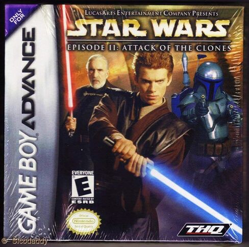 Star Wars Episode II: Attack of the Clones (Renewed) in Saudi Arabia