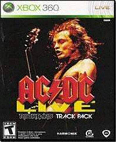 AC/DC Live: Rock Band Track Pack - Xbox 360 in Kuwait
