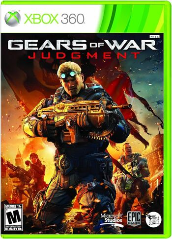 Gears of War: Judgment in Saudi Arabia