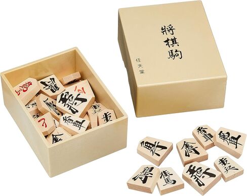 Nintendo Wooden shogi piece Yuryo Oshi in Saudi Arabia